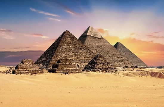 30 интересных фактов о египетских пирамидах — СТО ФАКТОВ